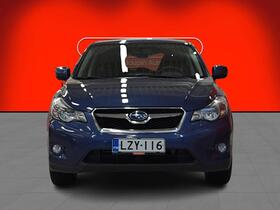 Subaru XV vaihtoauto