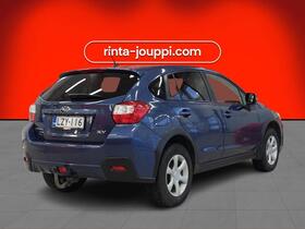 Subaru XV vaihtoauto