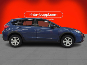 Subaru XV vaihtoauto