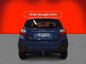 Subaru XV vaihtoauto