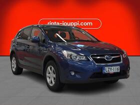 Subaru XV vaihtoauto