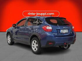 Subaru XV vaihtoauto