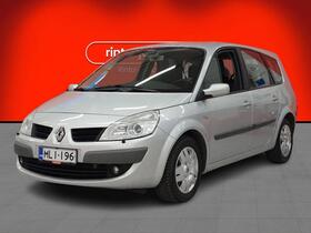 Renault Scénic vaihtoauto