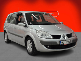 Renault Scénic vaihtoauto