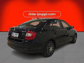 Skoda Rapid vaihtoauto