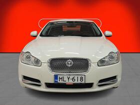 Jaguar XF vaihtoauto