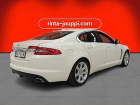 Jaguar XF vaihtoauto