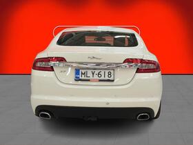 Jaguar XF vaihtoauto