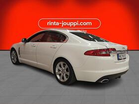 Jaguar XF vaihtoauto