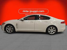 Jaguar XF vaihtoauto