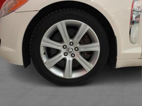 Jaguar XF vaihtoauto