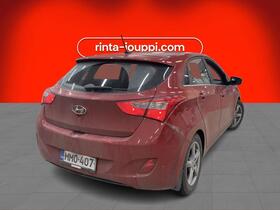 Hyundai i30 5d vaihtoauto