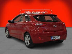 Hyundai i30 5d vaihtoauto