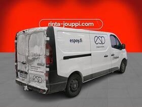 Renault Trafic vaihtoauto