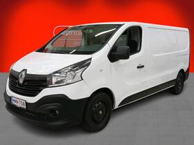 Renault Trafic vaihtoauto