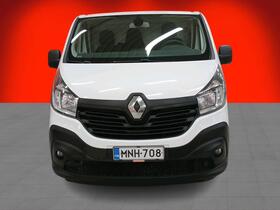 Renault Trafic vaihtoauto