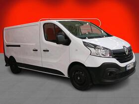 Renault Trafic vaihtoauto