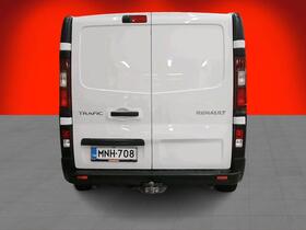 Renault Trafic vaihtoauto