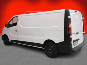 Renault Trafic vaihtoauto