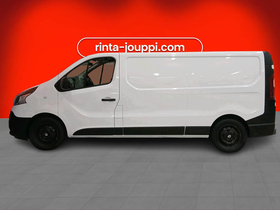 Renault Trafic vaihtoauto