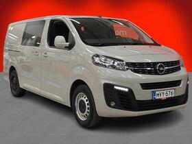 Opel Vivaro vaihtoauto