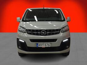 Opel Vivaro vaihtoauto