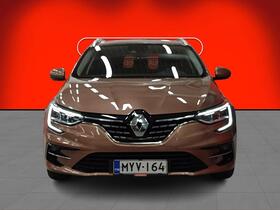 Renault Mégane vaihtoauto