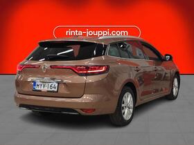 Renault Mégane vaihtoauto