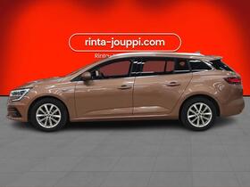 Renault Mégane vaihtoauto