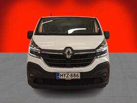 Renault Trafic vaihtoauto