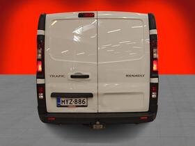 Renault Trafic vaihtoauto