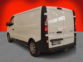 Renault Trafic vaihtoauto