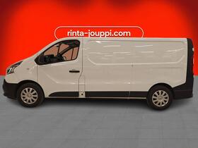 Renault Trafic vaihtoauto