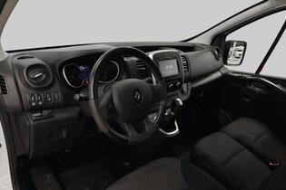 Renault Trafic vaihtoauto