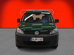 Volkswagen Caddy vaihtoauto