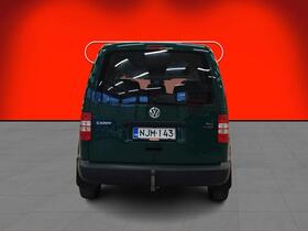 Volkswagen Caddy vaihtoauto