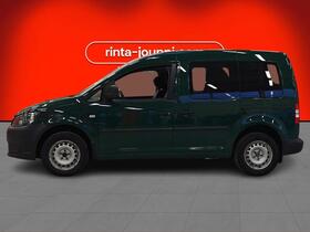 Volkswagen Caddy vaihtoauto