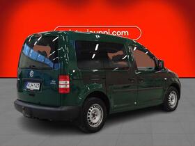 Volkswagen Caddy vaihtoauto