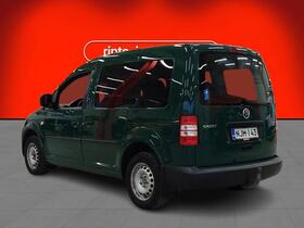 Volkswagen Caddy vaihtoauto