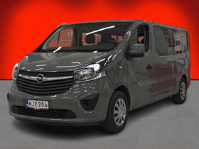 Opel Vivaro vaihtoauto