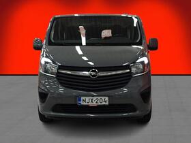Opel Vivaro vaihtoauto