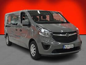 Opel Vivaro vaihtoauto