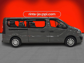 Opel Vivaro vaihtoauto