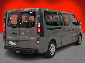 Opel Vivaro vaihtoauto