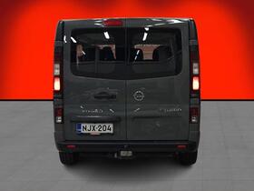 Opel Vivaro vaihtoauto