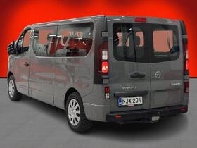 Opel Vivaro vaihtoauto