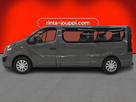 Opel Vivaro vaihtoauto
