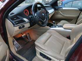 BMW X6 vaihtoauto