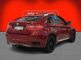 BMW X6 vaihtoauto