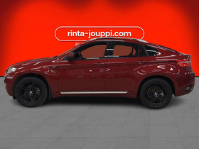 BMW X6 vaihtoauto